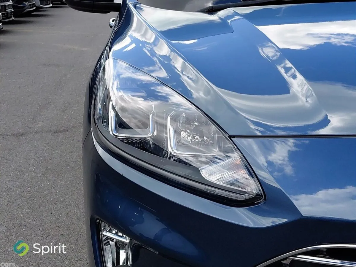 Ford Kuga SUV, Petrol Plug-in Hybrid, 2024, Blue