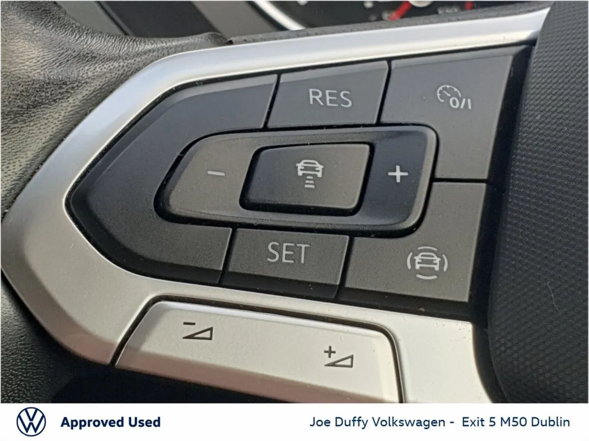 Volkswagen Tiguan SUV, Diesel, 2023, Black