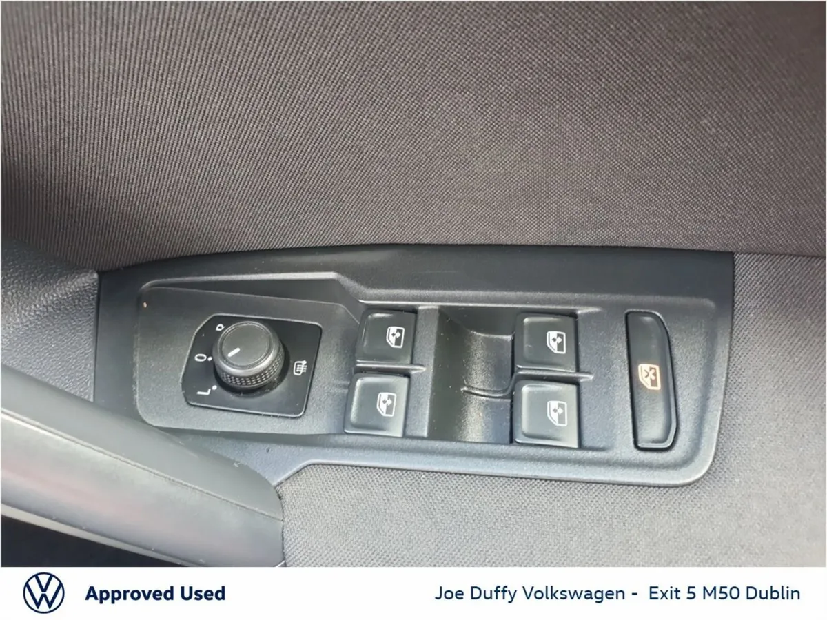 Volkswagen Tiguan SUV, Diesel, 2023, Black