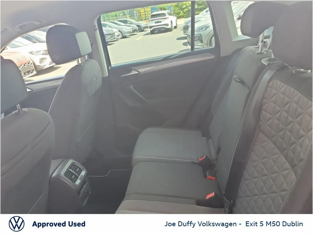 Volkswagen Tiguan SUV, Diesel, 2023, Black