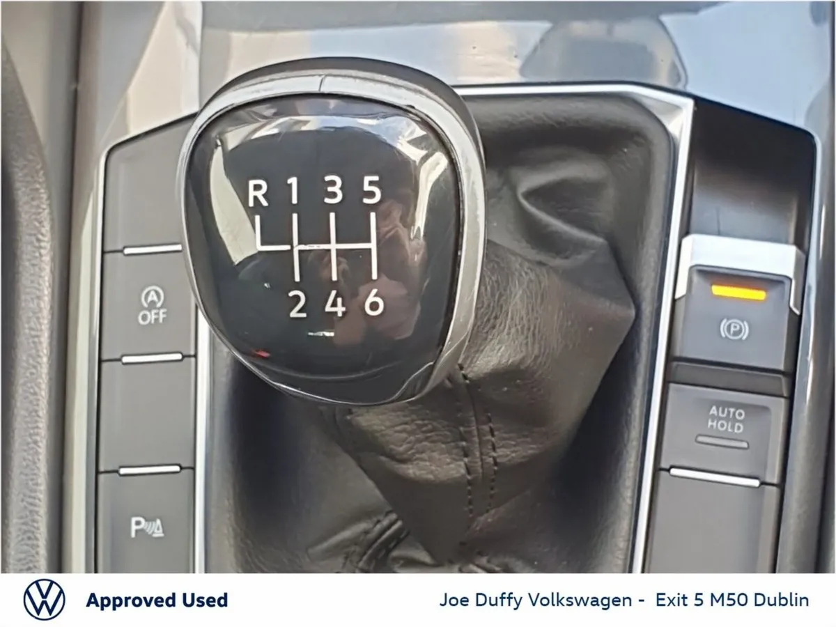 Volkswagen Tiguan SUV, Diesel, 2023, Black