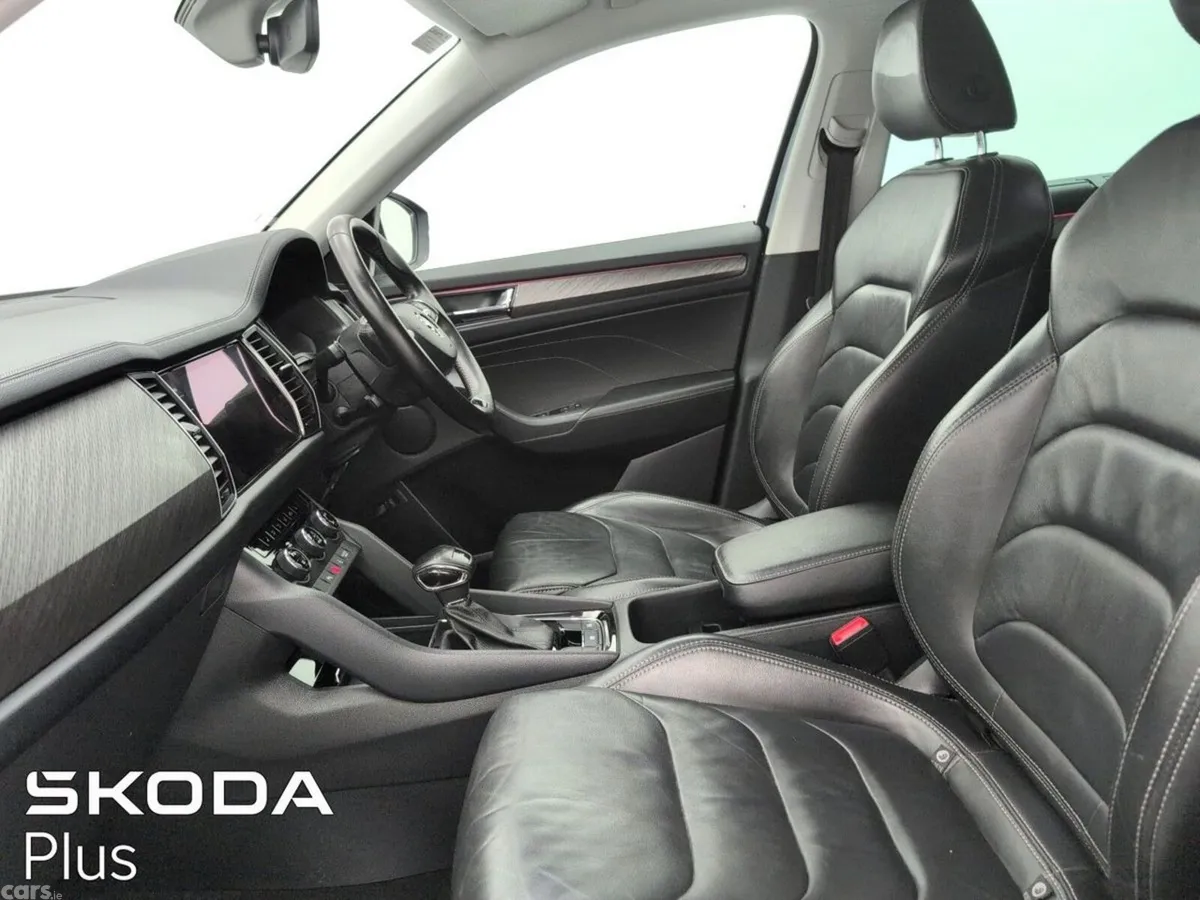 Skoda Kodiaq SUV, Diesel, 2022, Blue