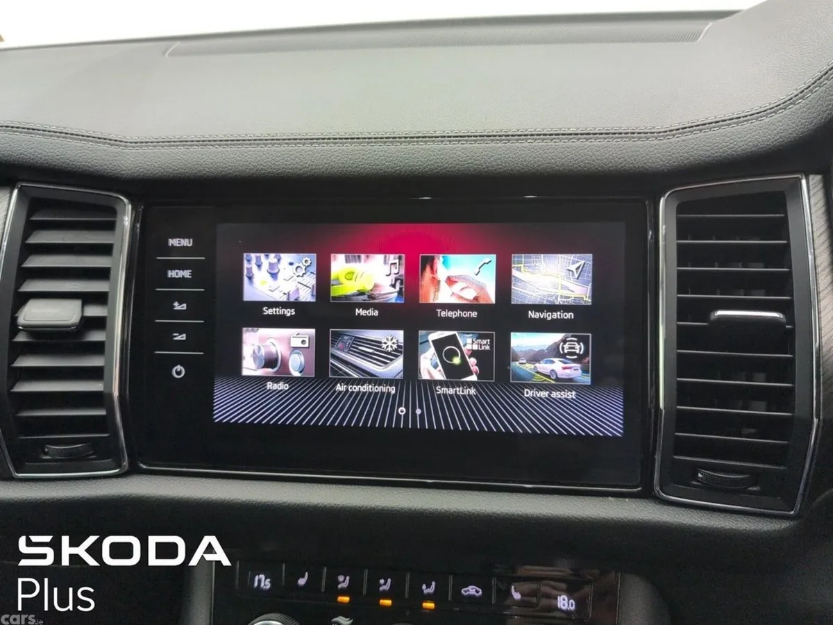 Skoda Kodiaq SUV, Diesel, 2022, Blue
