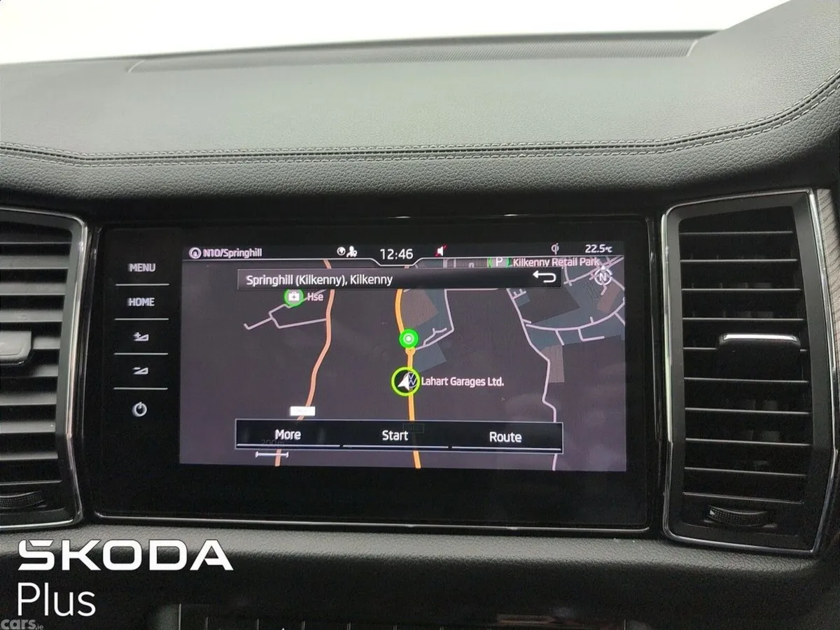 Skoda Kodiaq SUV, Diesel, 2022, Blue