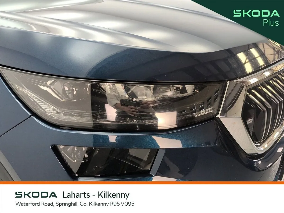 Skoda Kodiaq SUV, Diesel, 2022, Blue