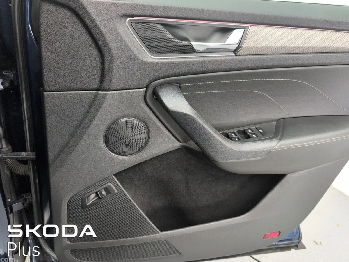 Skoda Kodiaq SUV, Diesel, 2022, Blue