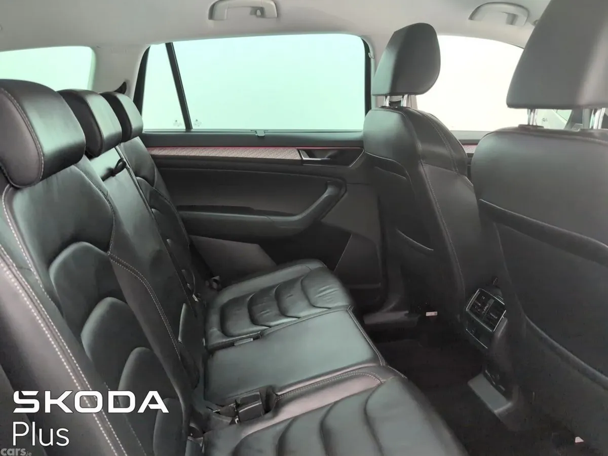 Skoda Kodiaq SUV, Diesel, 2022, Blue