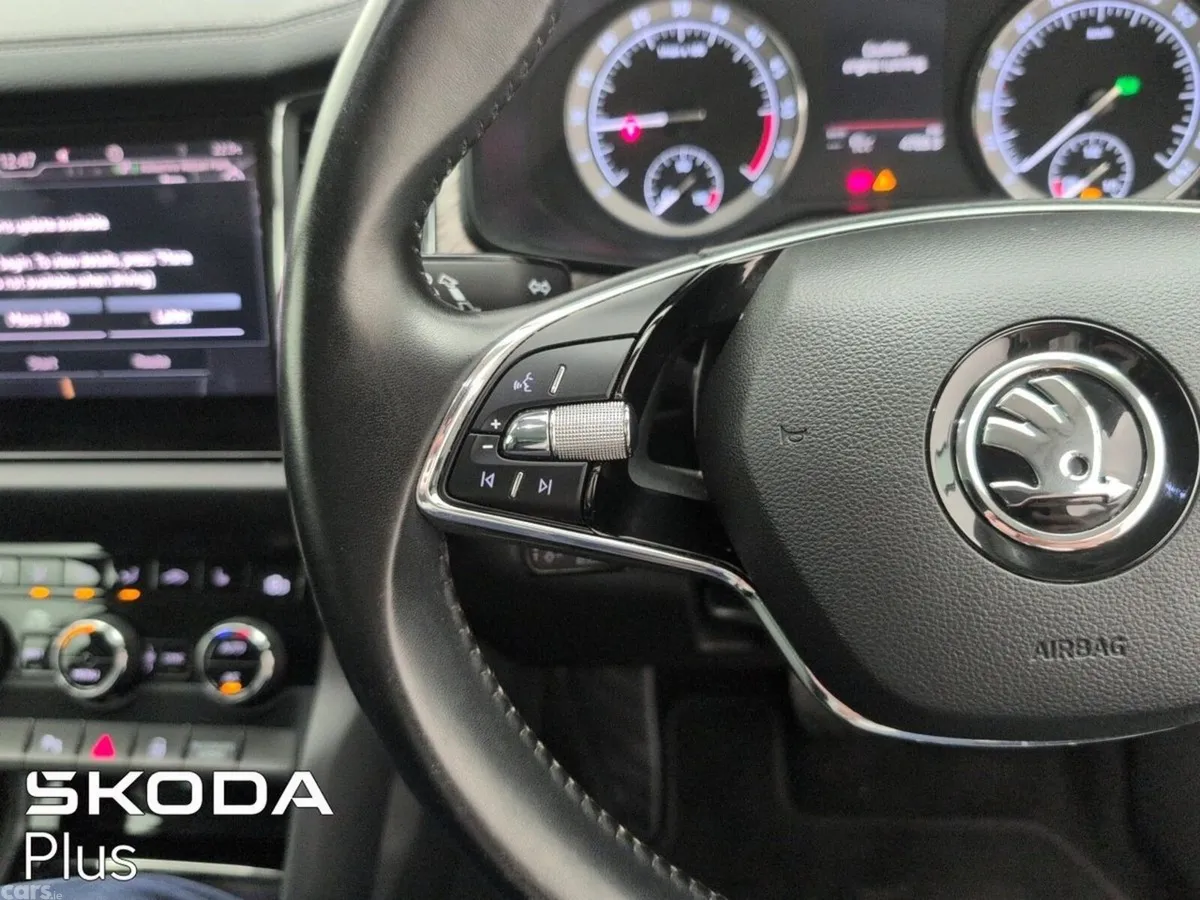 Skoda Kodiaq SUV, Diesel, 2022, Blue