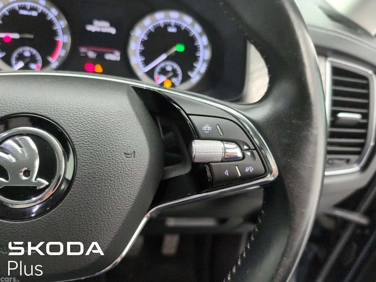Skoda Kodiaq SUV, Diesel, 2022, Blue