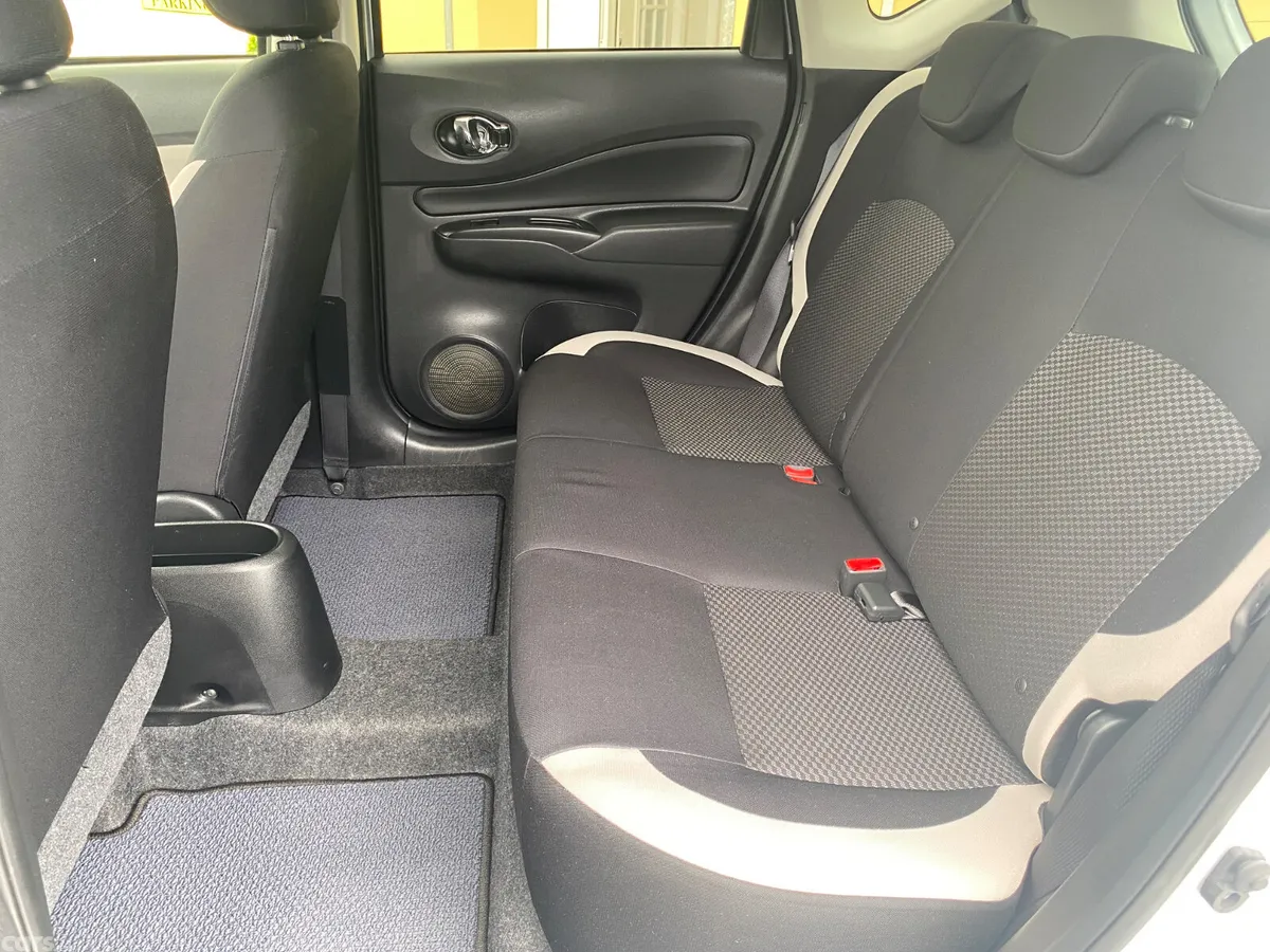 Nissan Note MPV, Petrol, 2020, Silver