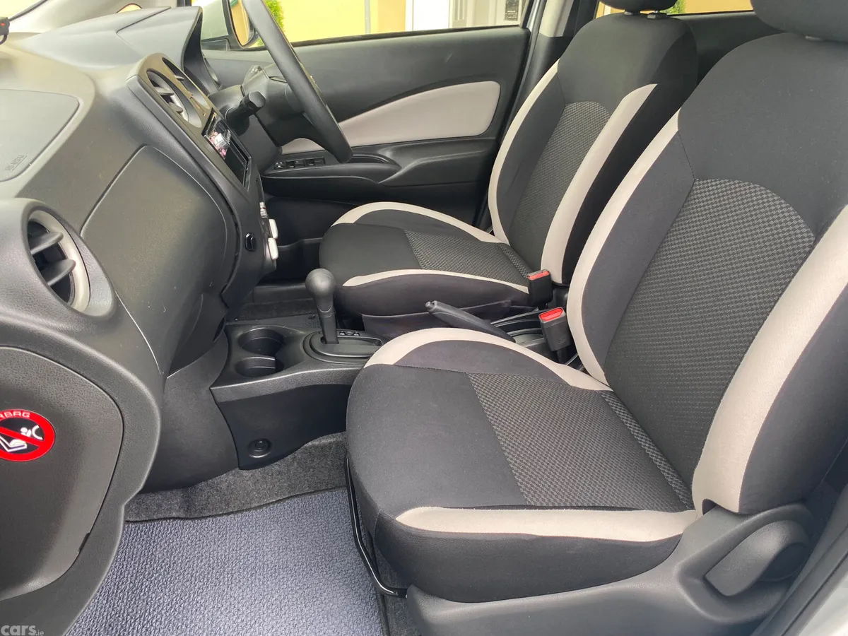Nissan Note MPV, Petrol, 2020, Silver