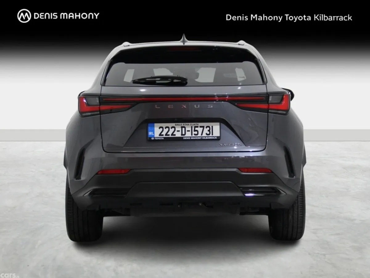 Lexus NX 450h+ MPV, Petrol Plug-in Hybrid, 2022, Grey
