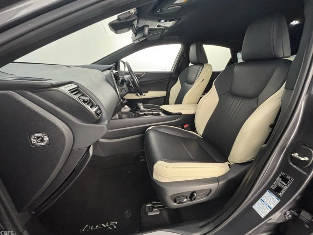 Lexus NX 450h+ MPV, Petrol Plug-in Hybrid, 2022, Grey
