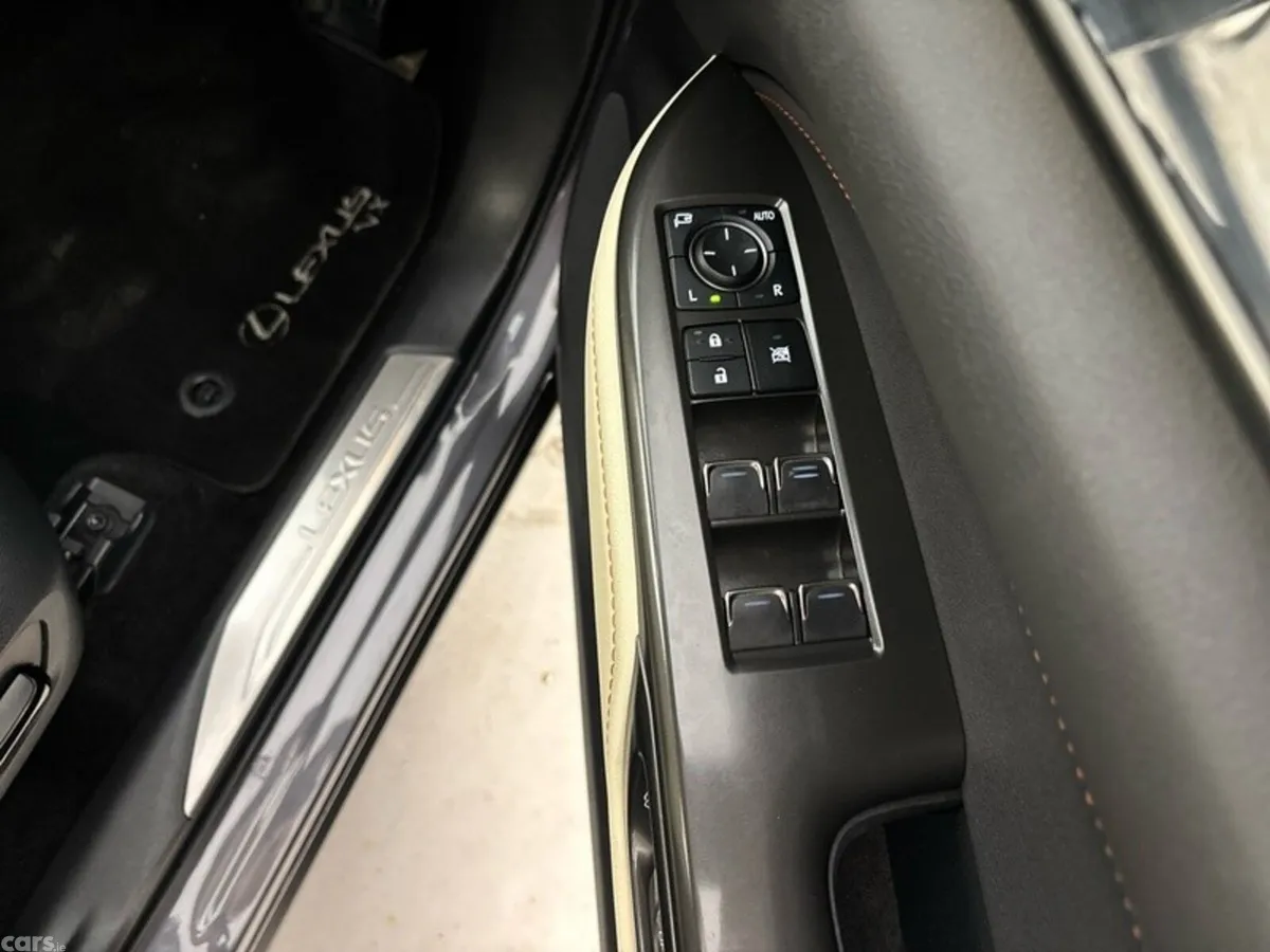 Lexus NX 450h+ MPV, Petrol Plug-in Hybrid, 2022, Grey