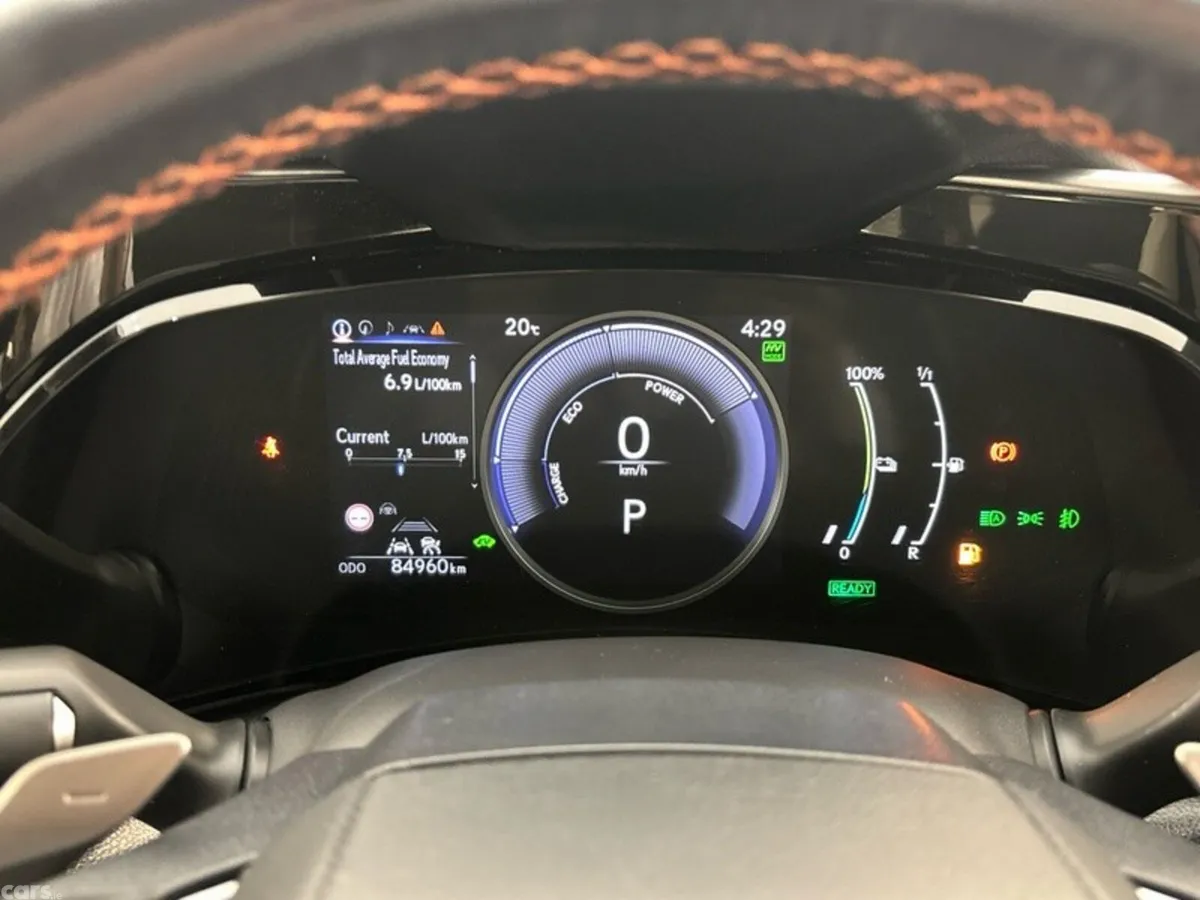 Lexus NX 450h+ MPV, Petrol Plug-in Hybrid, 2022, Grey
