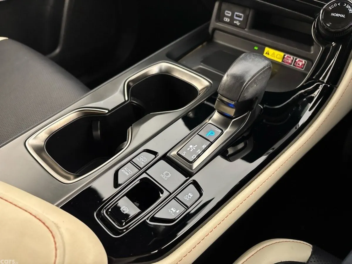 Lexus NX 450h+ MPV, Petrol Plug-in Hybrid, 2022, Grey