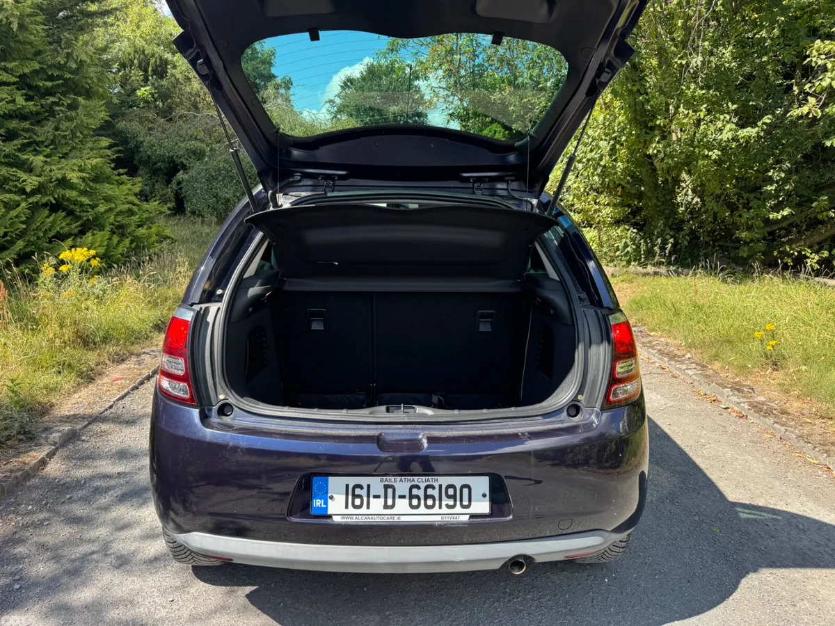 Citroen C3 Hatchback, Petrol, 2016, Blue