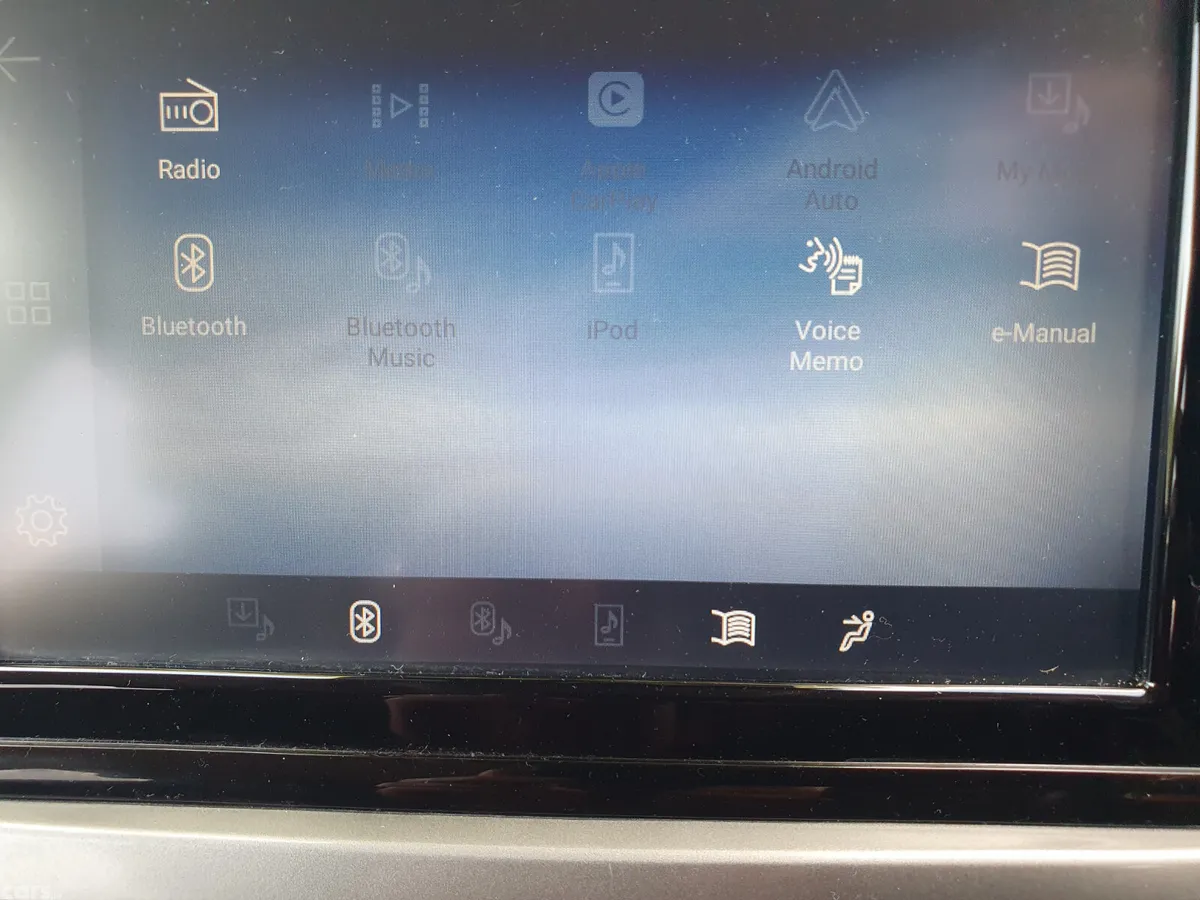 SsangYong Korando SUV, Diesel, 2023, Blue
