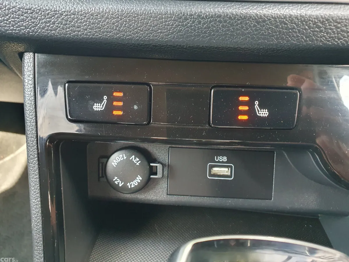 SsangYong Korando SUV, Diesel, 2023, Blue