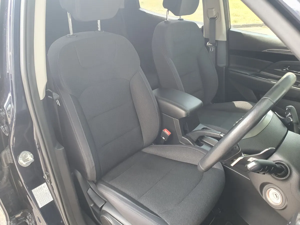 SsangYong Korando SUV, Diesel, 2023, Blue