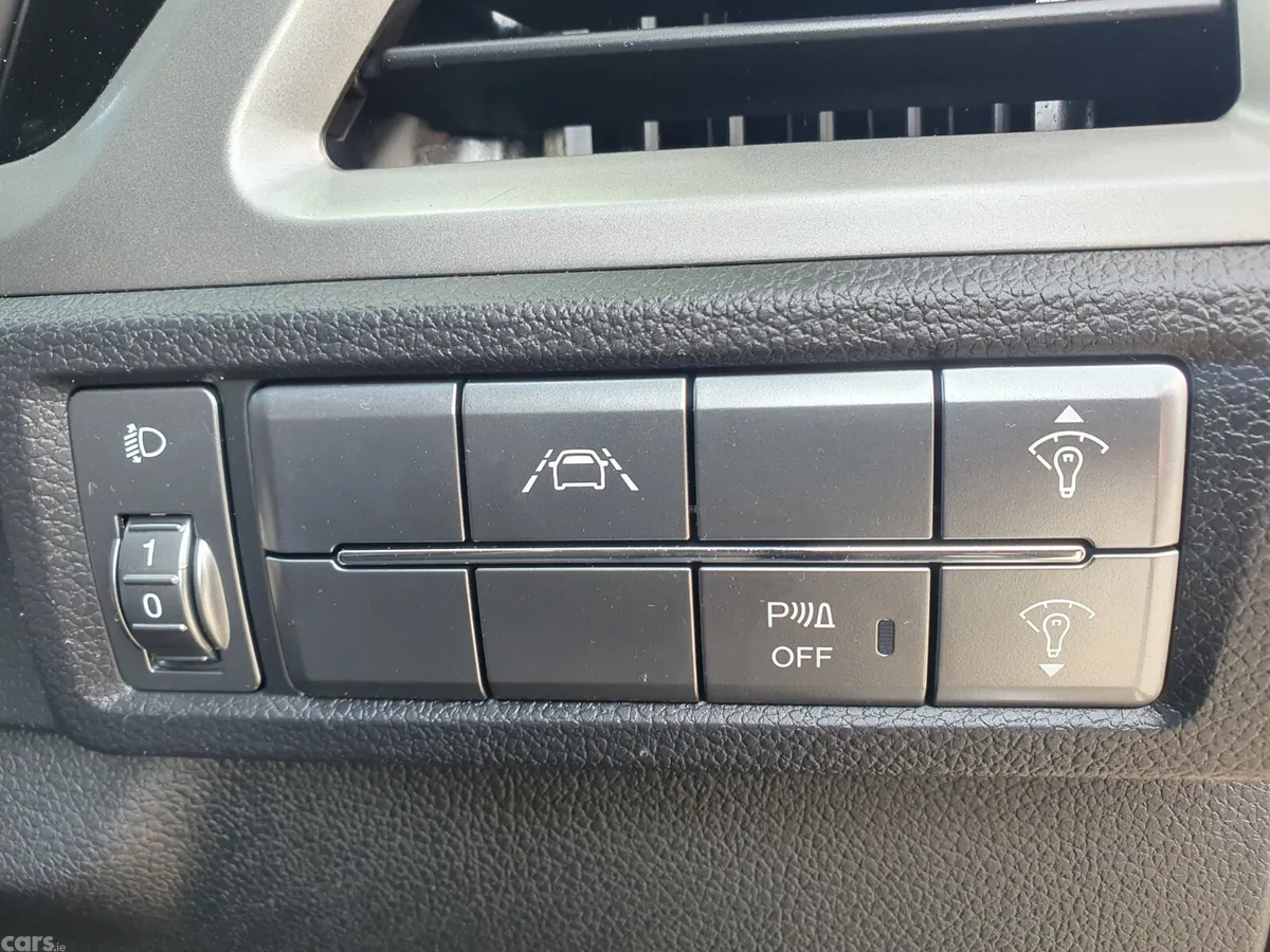 SsangYong Korando SUV, Diesel, 2023, Blue