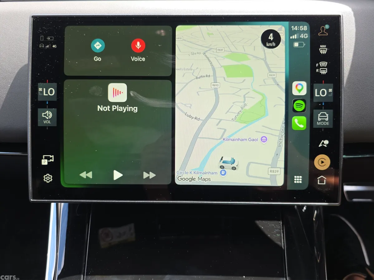 Land Rover Range Rover Sport SUV, Petrol Plug-in Hybrid, 2024, Grey