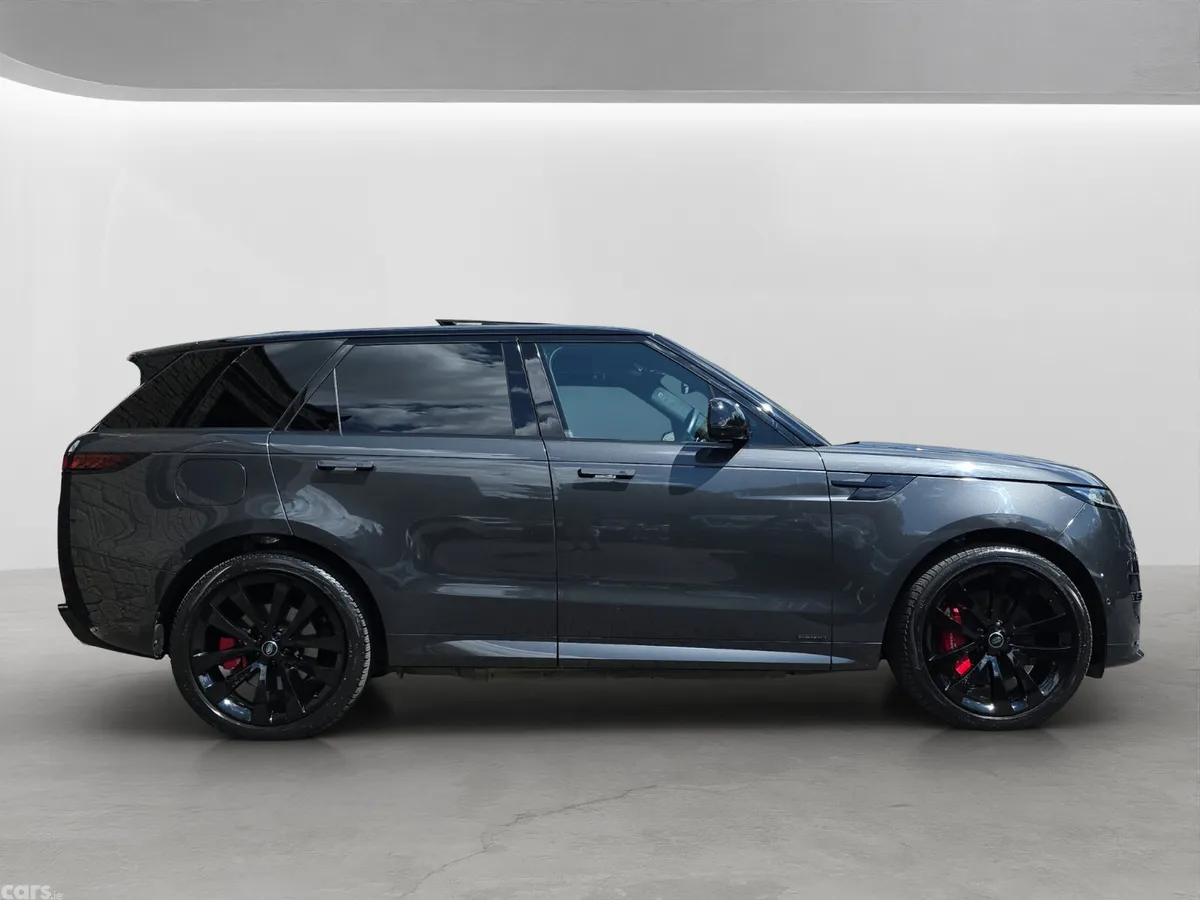 Land Rover Range Rover Sport SUV, Petrol Plug-in Hybrid, 2024, Grey