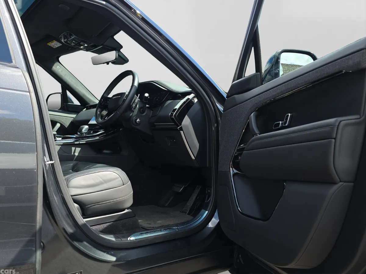 Land Rover Range Rover Sport SUV, Petrol Plug-in Hybrid, 2024, Grey