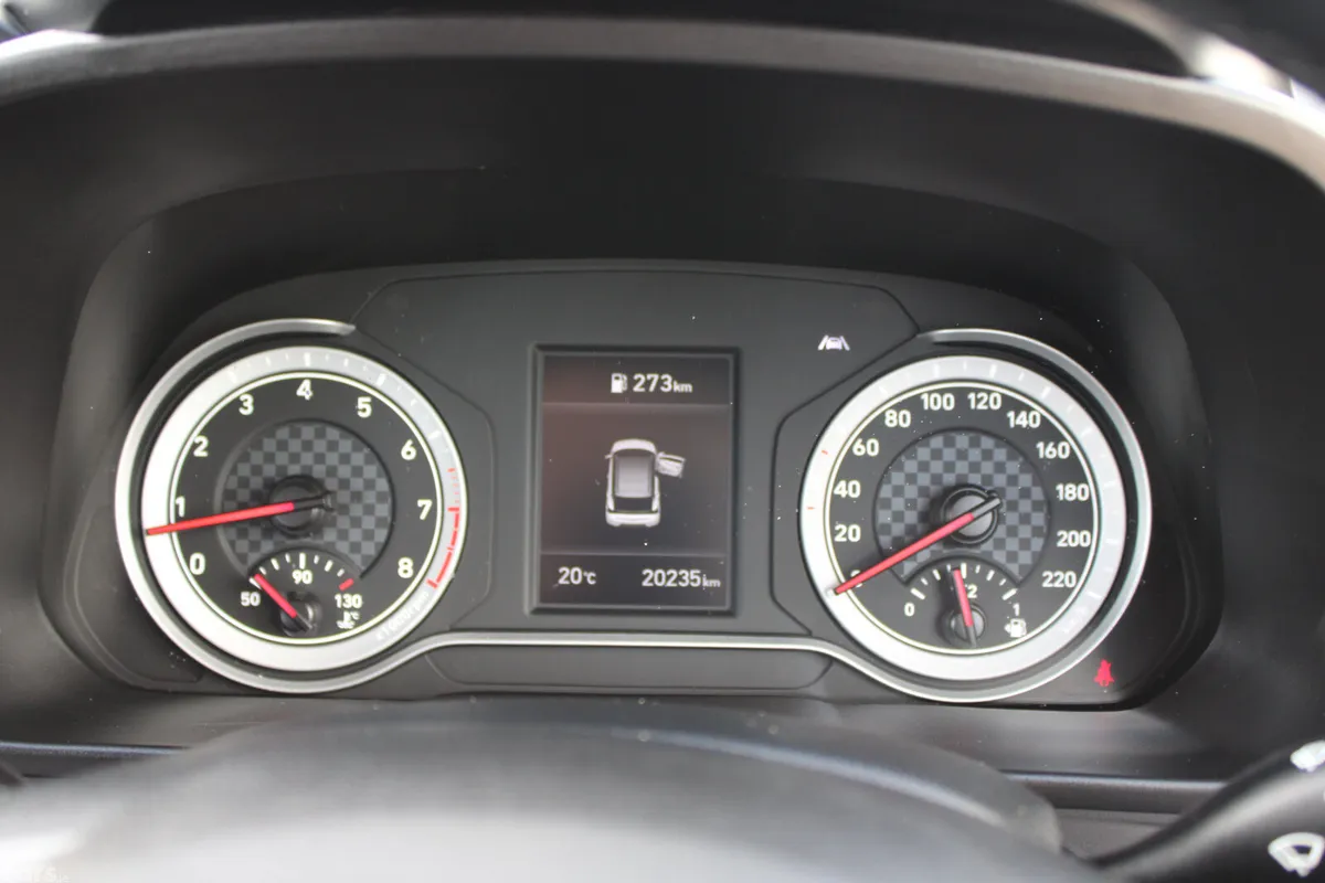 Hyundai Bayon Estate/Jeep, Petrol, 2024, White