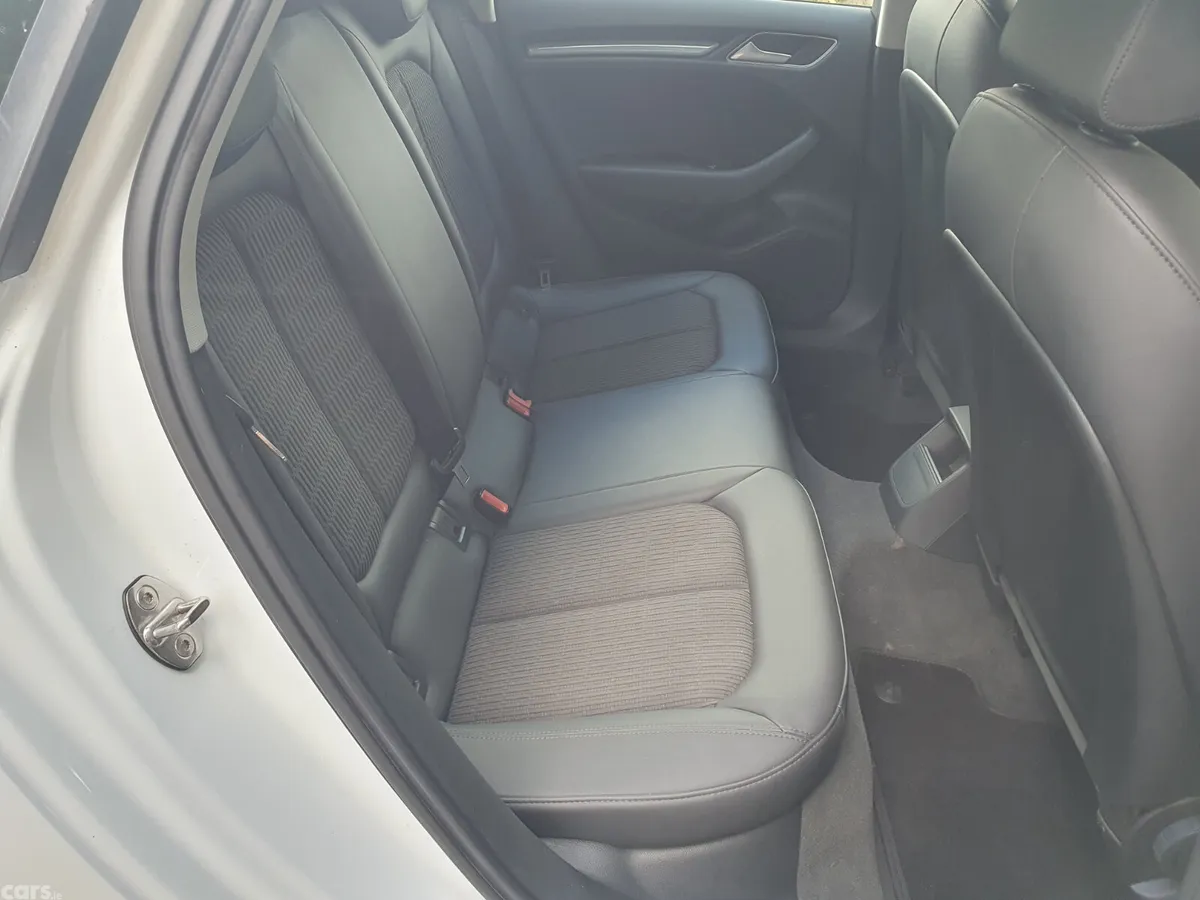Audi A3 Hatchback, Diesel, 2016, White