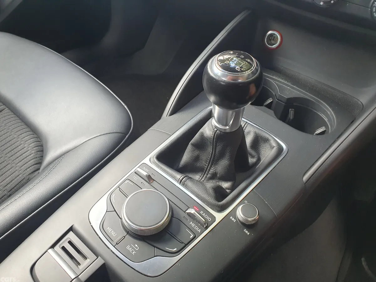 Audi A3 Hatchback, Diesel, 2016, White