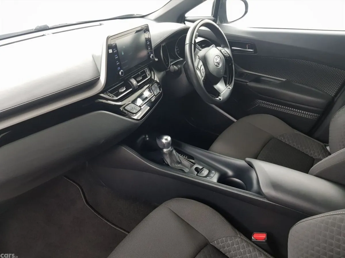 Toyota C-HR Hatchback, Petrol Hybrid, 2023, Grey