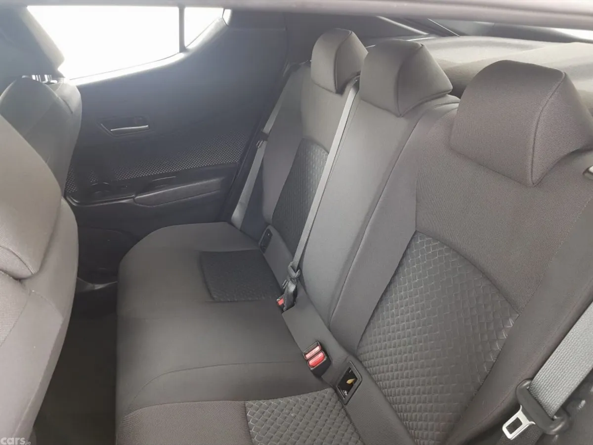Toyota C-HR Hatchback, Petrol Hybrid, 2023, Grey
