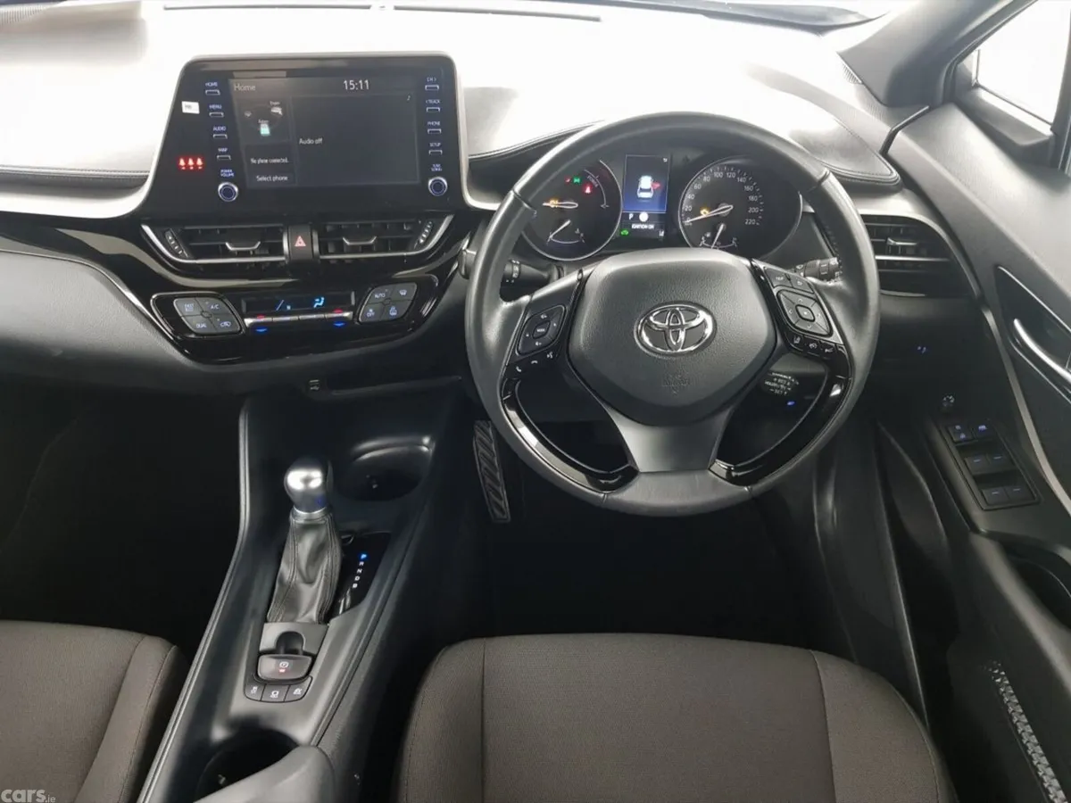 Toyota C-HR Hatchback, Petrol Hybrid, 2023, Grey