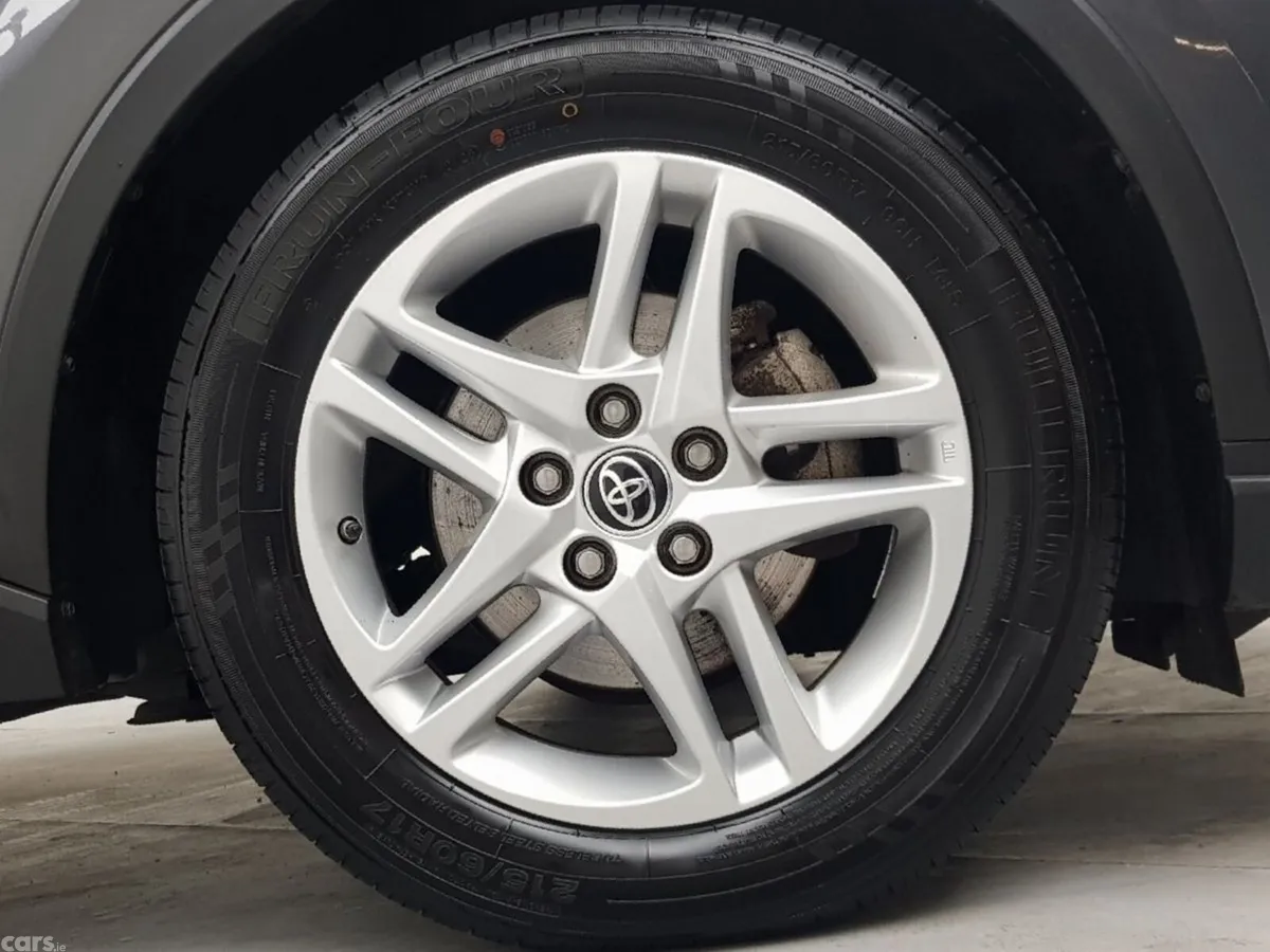 Toyota C-HR Hatchback, Petrol Hybrid, 2023, Grey