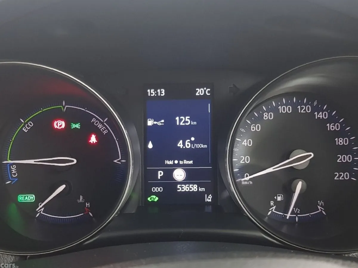Toyota C-HR Hatchback, Petrol Hybrid, 2023, Grey
