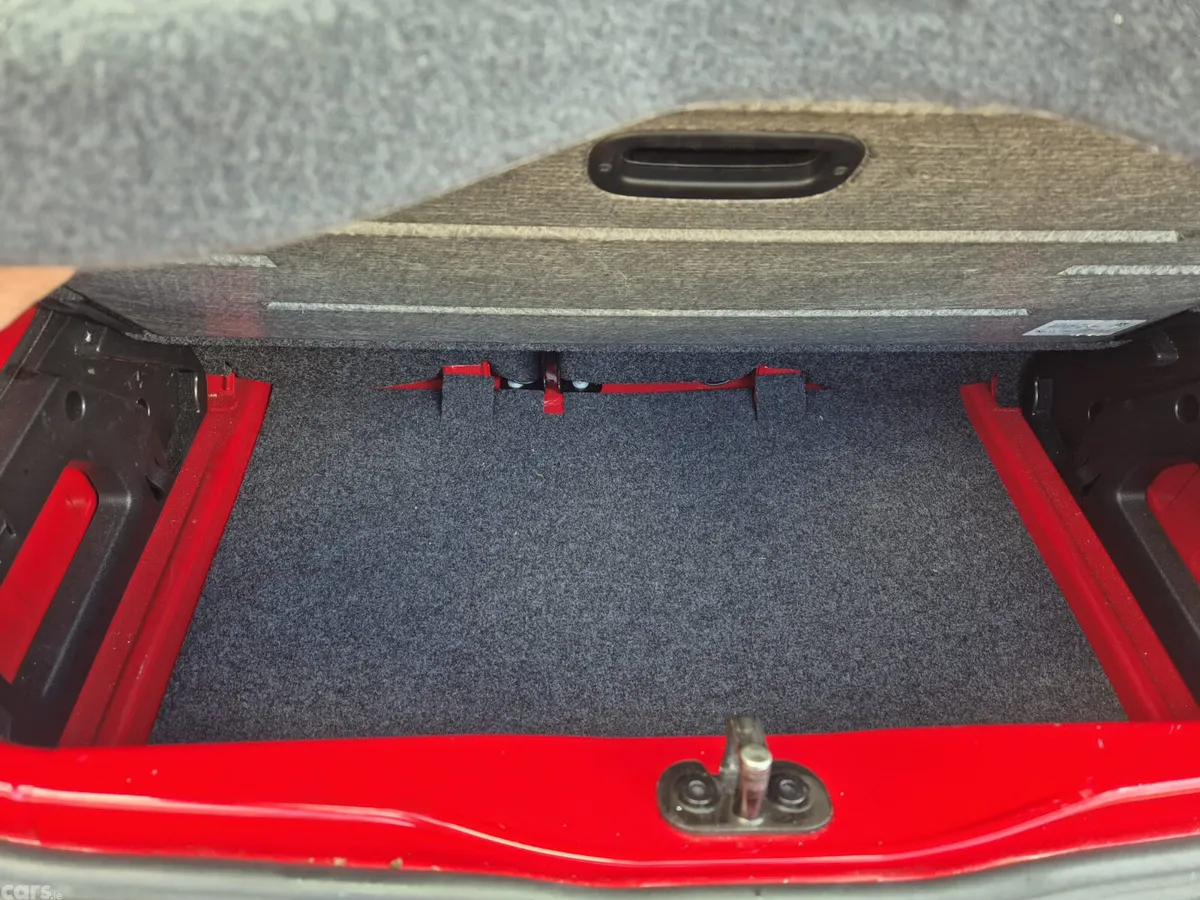 Volkswagen up! Hatchback, Petrol, 2013, Red