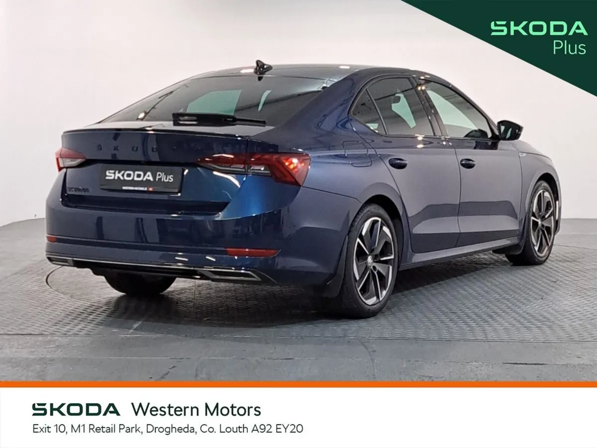 Skoda Octavia Sportline 1.5TSI 150HP DSG mHEV, Louth