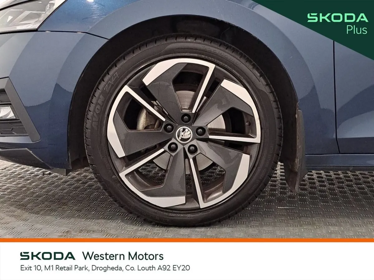 Skoda Octavia Sportline 1.5TSI 150HP DSG mHEV, Louth