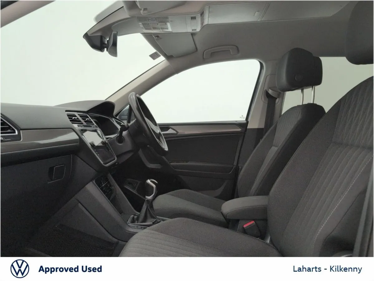 Volkswagen Tiguan Allspace SUV, Diesel, 2024, Grey