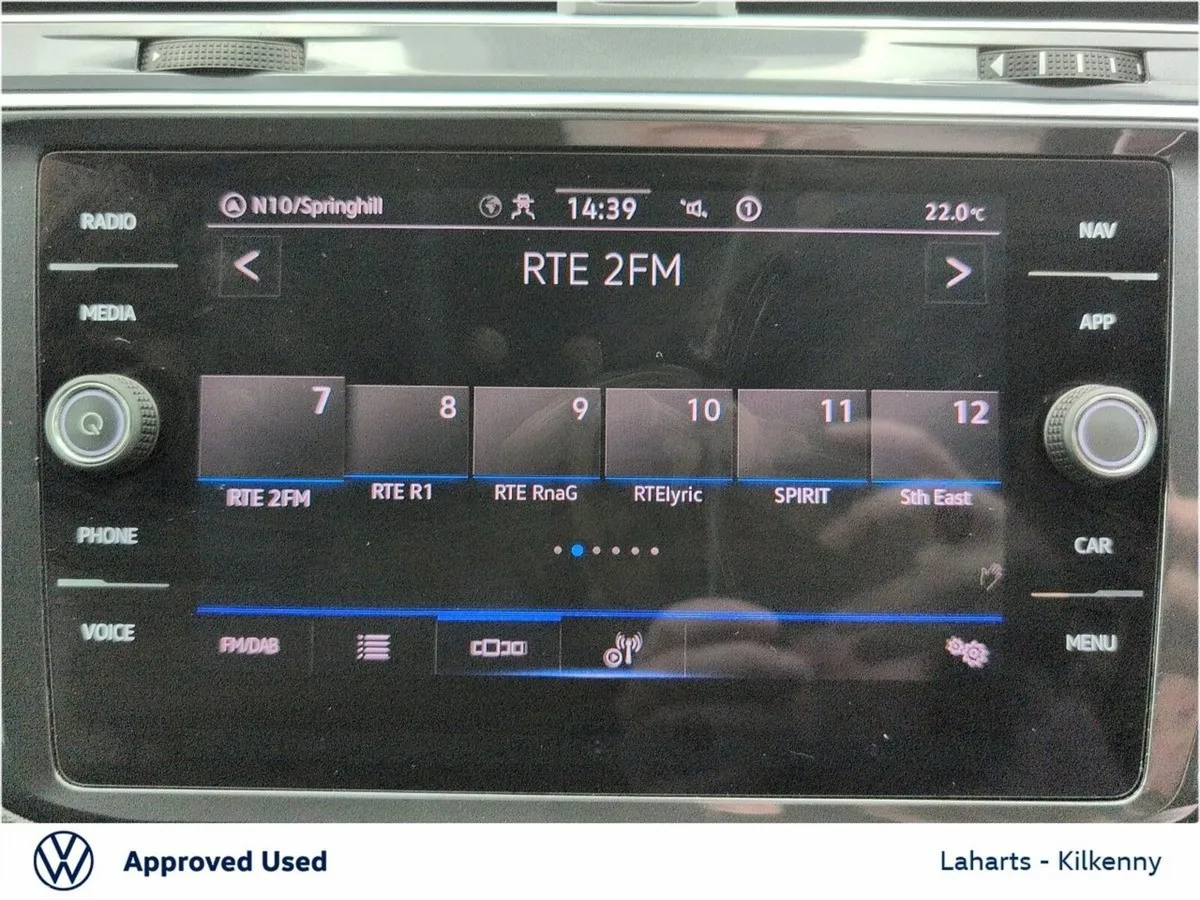 Volkswagen Tiguan Allspace SUV, Diesel, 2024, Grey