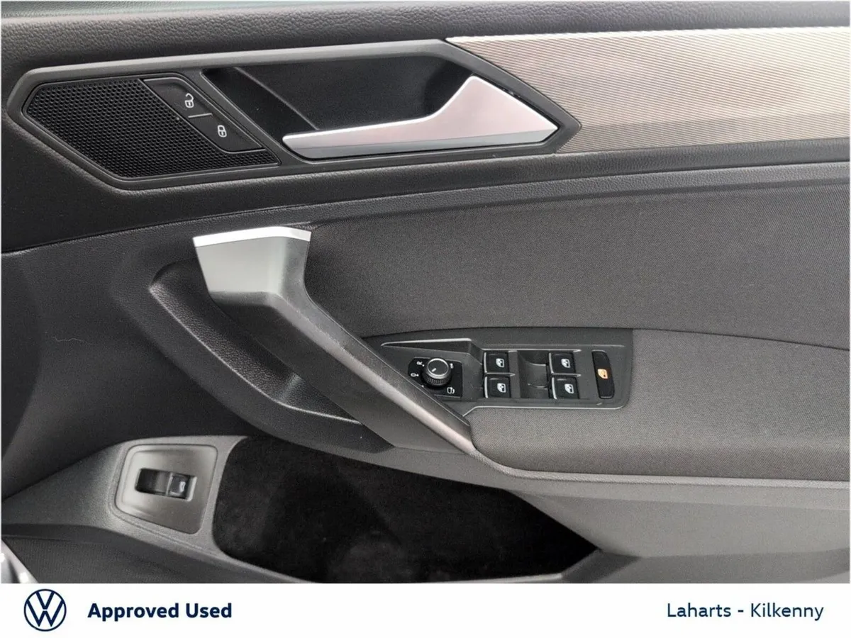 Volkswagen Tiguan Allspace SUV, Diesel, 2024, Grey