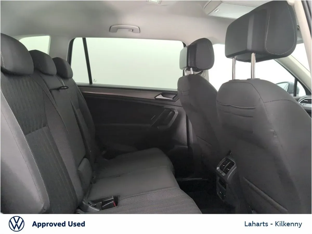 Volkswagen Tiguan Allspace SUV, Diesel, 2024, Grey