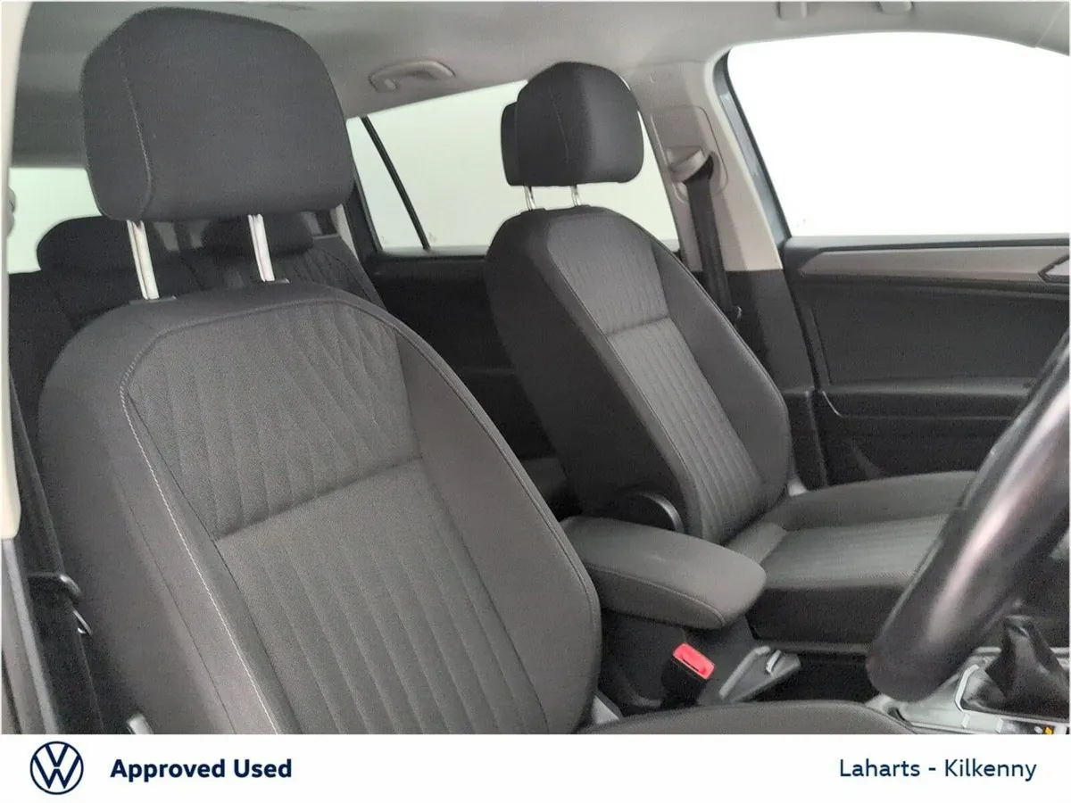 Volkswagen Tiguan Allspace SUV, Diesel, 2024, Grey