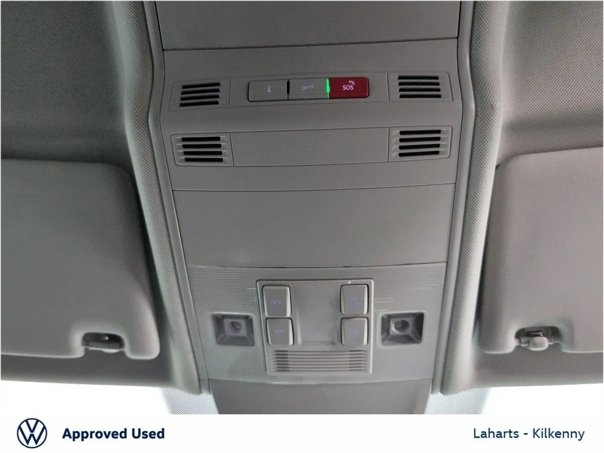 Volkswagen Tiguan Allspace SUV, Diesel, 2024, Grey