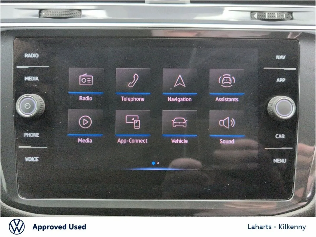 Volkswagen Tiguan Allspace SUV, Diesel, 2024, Grey