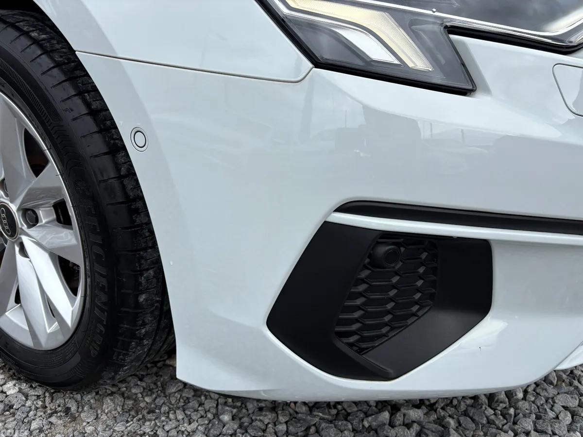 Audi A3 Hatchback, Petrol, 2023, White