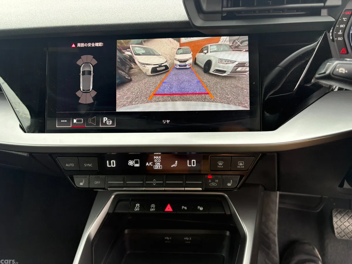 Audi A3 Hatchback, Petrol, 2023, White