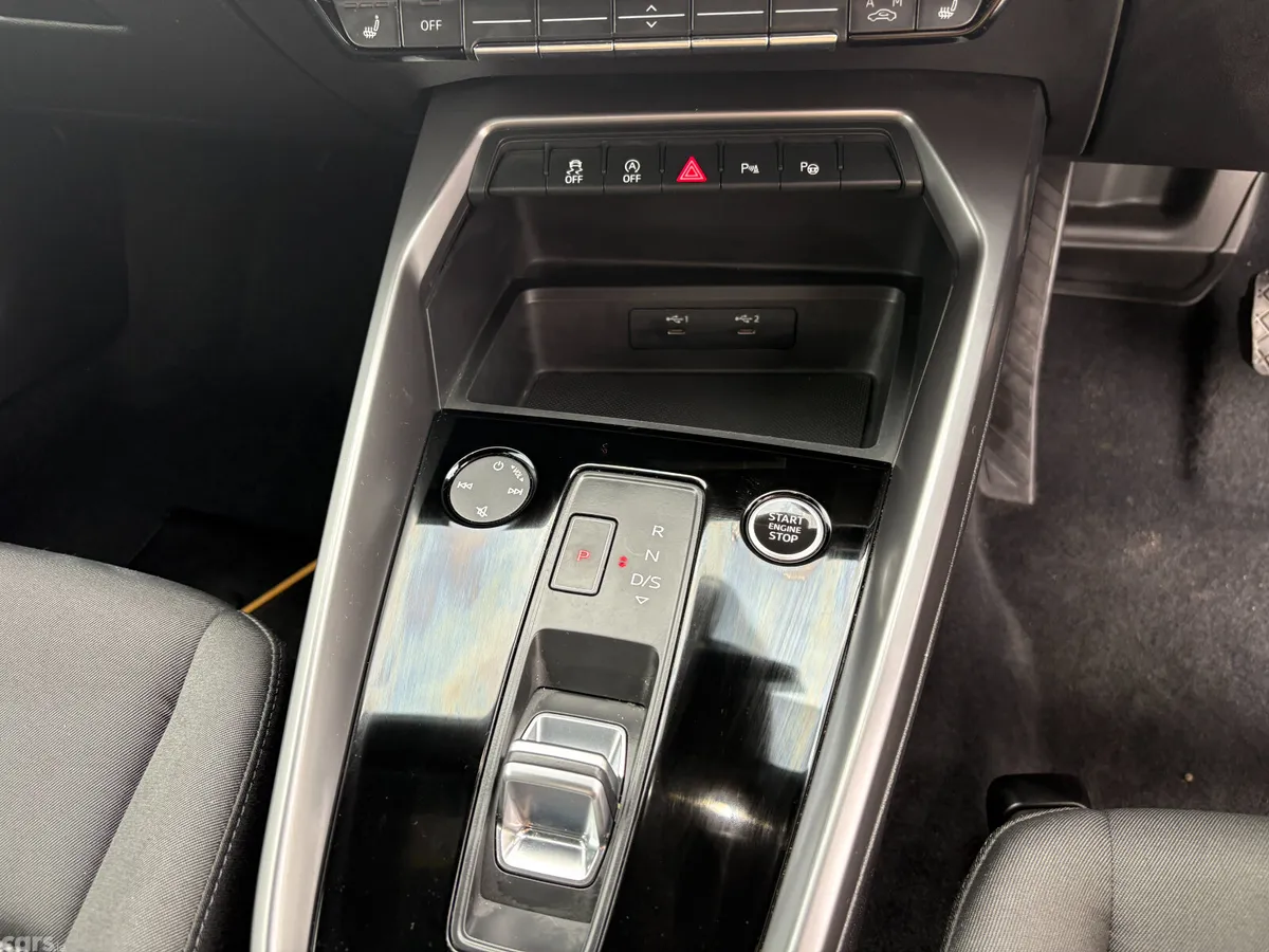 Audi A3 Hatchback, Petrol, 2023, White
