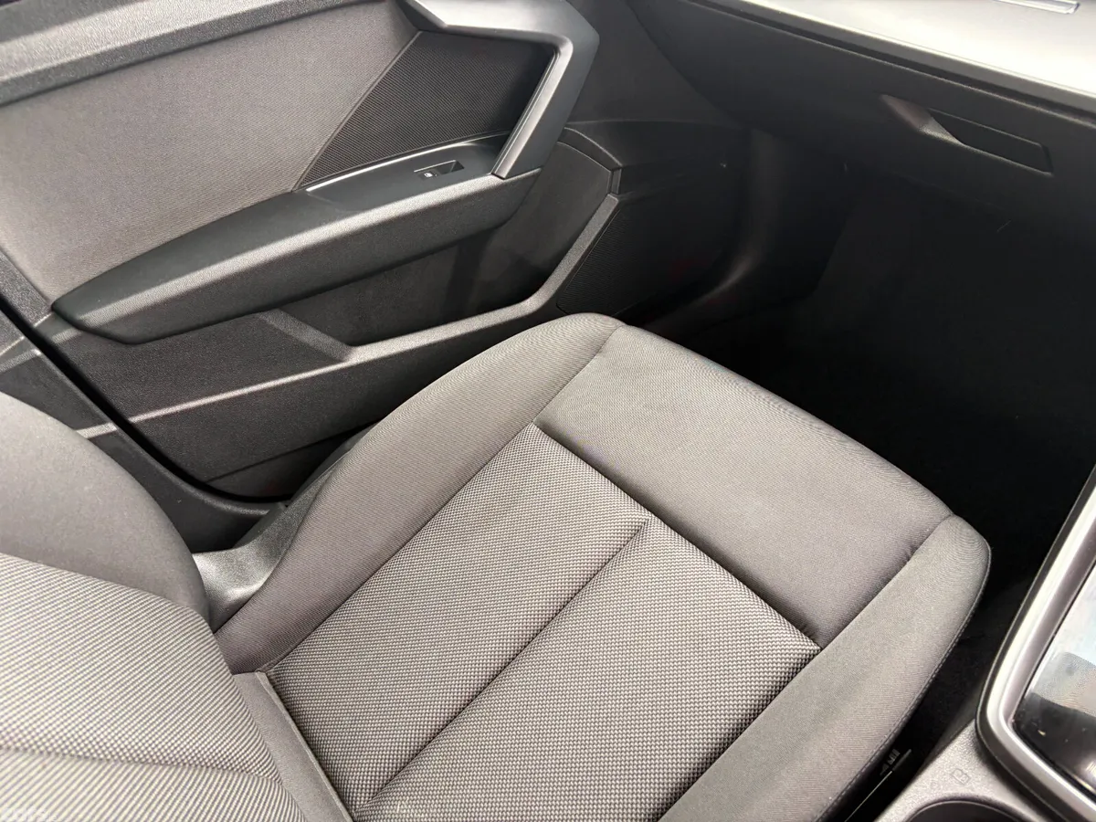 Audi A3 Hatchback, Petrol, 2023, White